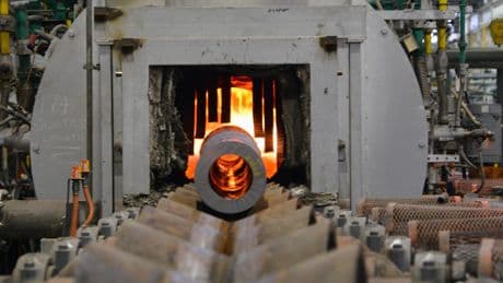Inside America's only giant gun barrel factory arming Ukraine