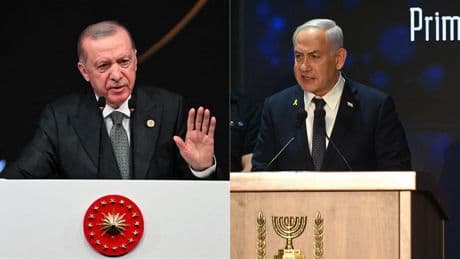 La Syrie, théâtre d’un nouveau bras de fer entre la Turquie et Israël
