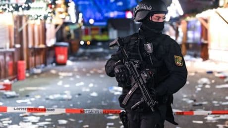 Attentäter Taleb A. droht aus der Haft – „Bereit, weitere Deutsche zu schlachten“