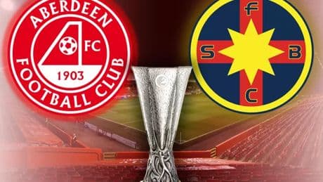 Who will win Aberdeen vs FCSB? Our writers deliver predictions for Europa League playoff first leg