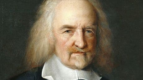 El pensamiento político de Thomas Hobbes