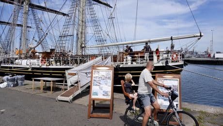 Dagjesmensen gewaarschuwd: Amsterdam is tijdens Sail nauwelijks bereikbaar met auto