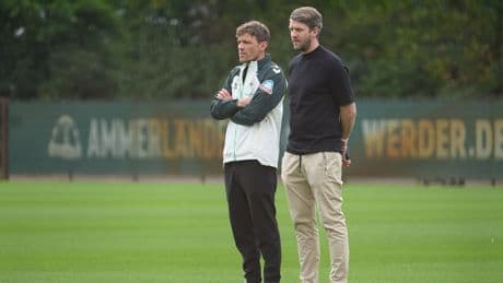 Für den Wunschspieler - Werder bereitet neues Millionen-Angebot vor