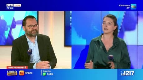 Votre Santé du mardi 20 mai 2025 - Lyon : une formation pour handicapés mentaux