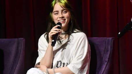 Billie Eilish’s Debut Album Hits Half A Decade On The Charts