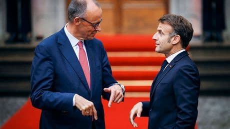Le couple franco-allemand à l’épreuve de la guerre en Ukraine