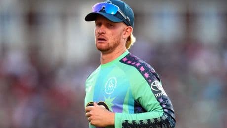 Jordan Cox: Oval Invincibles’ success is down to a settled squad