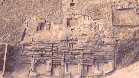 “Une découverte stupéfiante” : Peñico, une nouvelle cité péruvienne vieille de 3 500 ans