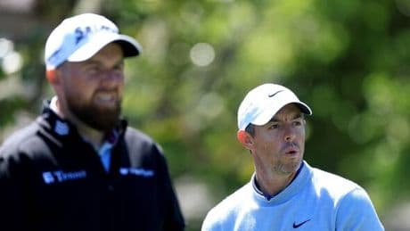 Rory McIlroy shows true character with five-word comment to Shane Lowry