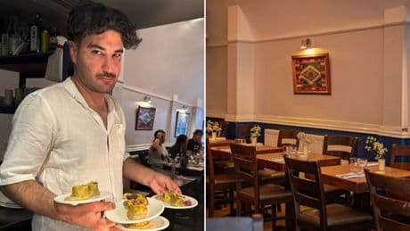 ‘London diners are so rude they cost my restaurant £1,000 a week’