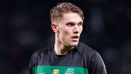 Viktor Gyokeres furious with Sporting and repeats threat amid Man Utd and Arsenal saga