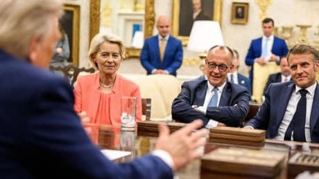 Russland, China und Indien: Ischinger über gegenseitige Vorbehalte
