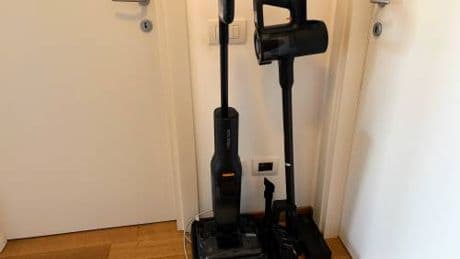 Roborock F25 Ace combo, il "jolly" delle pulizie domestiche
