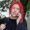 Model is hauled to court after being attacked by mother and daughter in furious nightclub toilets catfight
