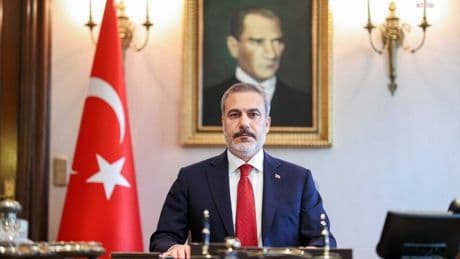 Hakan Fidan'dan PKK kongresi açıklaması