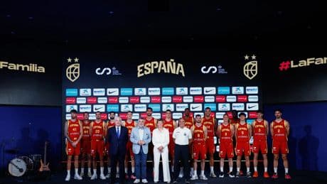 Estos son los grandes candidatos para ganar el Eurobasket 2025: Serbia, Alemania, Francia... y las opciones de España