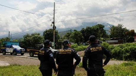Honderden geëvacueerd vanwege uitbarsting vulkaan Fuego in Guatemala