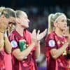 Fußball-EM: Erste Krisensitzung: Frust bei DFB-Team sitzt tief