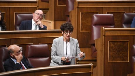 El PNV avisa a Sánchez de que &quot;no es serio&quot; comparecer en julio en el Congreso mezclando la OTAN y el caso Cerdán: &quot;Así no&quot;