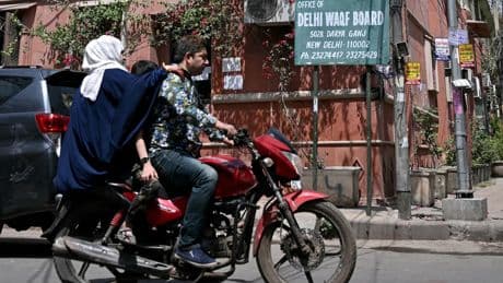 In India, Controversial Law Threatens Muslim Property