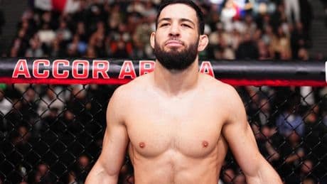 UFC Paris: Imavov Vs. Borralho Full Fight Card Betting Odds