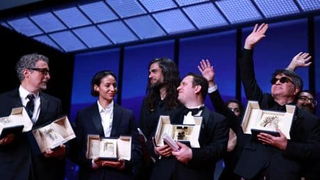 Festival de Cannes 2025 : le réalisateur iranien Jafar Panahi remporte la Palme d’or