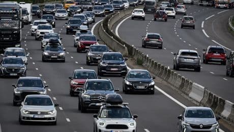 Un plus bas historique: il y a eu moins de tués sur les autoroutes en 2024, malgré des comportements à risque persistants