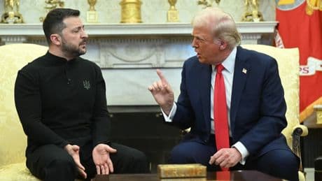 Guerre en Ukraine: Macron, Merz... des dirigeants européens se joindront à Zelensky pour rencontrer Trump lundi