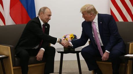 Washington e Mosca verso un’intesa: Trump e Putin a un passo dall’incontro