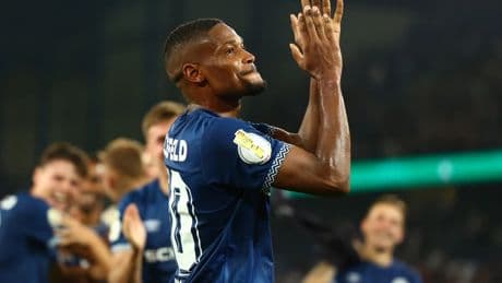 Bielefeld besiegt Bremen: „Beim Tor habe ich mir gesagt: Bleib ruhig“