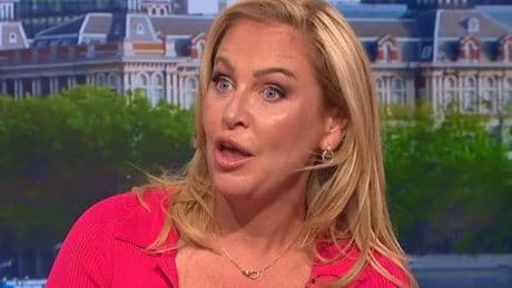 This Morning's Josie Gibson 'skint' as she moves 'back into caravan'