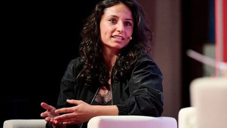El alegato de Ivana Andrés, referente LGTBI en el fútbol: &quot;Hay que darle normalidad a la homosexualidad en el deporte&quot;