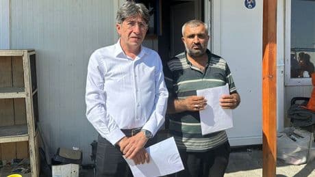 Valiye 'Engelli maaşıyla siz bir ay geçinin' deyince maaşı kesildi