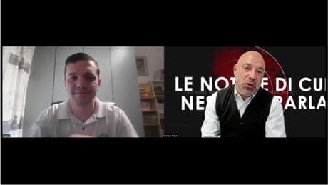 Appuntamento in Piazza con Nathan Greppi