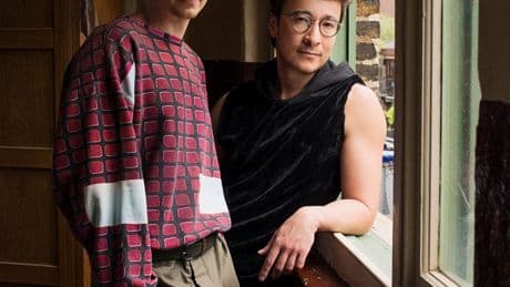 Pavel Kolesnikov & Samson Tsoy: 'Music is like a workout for the soul'
