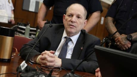 An AP discussion on the courts, lawyers and testimony inside the Diddy, Weinstein and Mangione cases