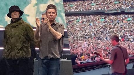 Tragischer Unfall - Oasis-Fan stürzt beim London-Konzert in den Tod