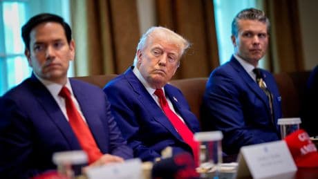 Jeffrey Goldberg Reveals How Trump Weirded Him Out During Interview: ‘Truly Odd’