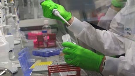 Biontech macht im ersten Quartal Millionenverlust