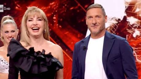 Totti a Ballando con le stelle? La risposta del calciatore