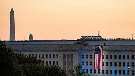 US-Überblick am Morgen: USA drohen Venezuela, Pentagon heißt nun "Kriegsministerium"