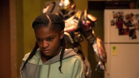 Marvel's 'Ironheart' suits up