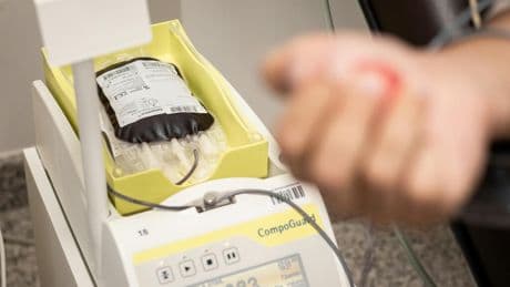 La demanda de plasma sanguíneo ha crecido en los últimos años y esto tiene una consecuencia: EEUU se ha convertido en el gran "donante"