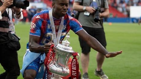 Liverpool have 'Marc Guehi alternative' as new target also running down contract