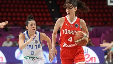 Türkiye yarı final şansını kaybetti