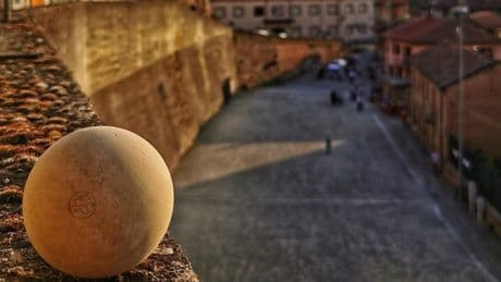 <p>Tamburello: domani la finale del Torneo a Muro 2025</p>