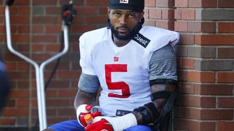 Inside Giants’ Kayvon Thibodeaux taking up wrestling to bring game to next level