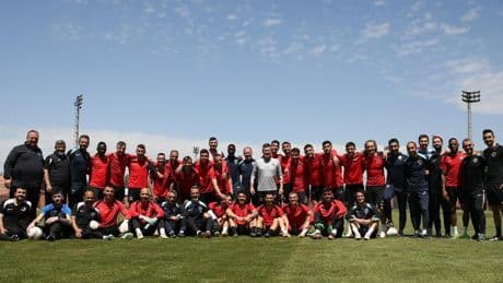 Süper Lig’e çıkan ikinci takım Gençlerbirliği oldu