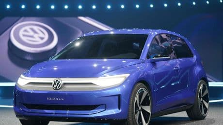 Neue E-Autos: Namen statt Nummern: VW macht ID.2 zum ID. Polo