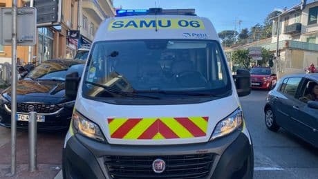 Nice: un baigneur d'une quarantaine d'années meurt noyé aux abords de la plage Beau Rivage